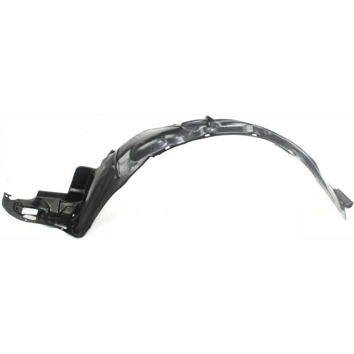 FAIPART Driver Side Left Front Fender Liner Inner Panel 74151SDAA00 HO1248114 Fits for 20032007 Accord
