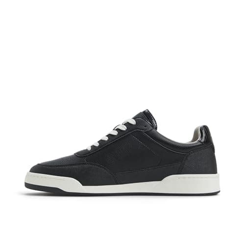 ALDO Men's Maxi Sneaker, Other Black, 12