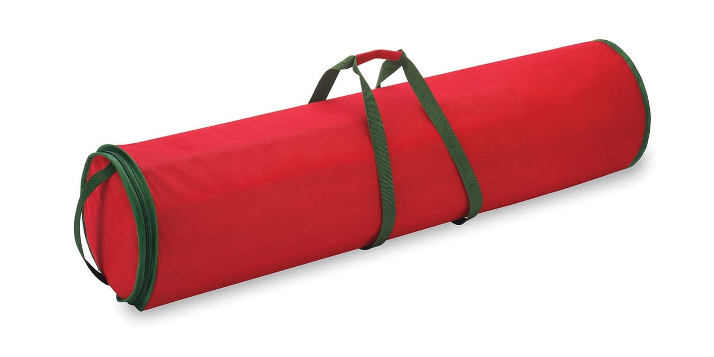 Whitmor Christmas Gift Wrap Organizer for 30 Rolls of Gift Wrap