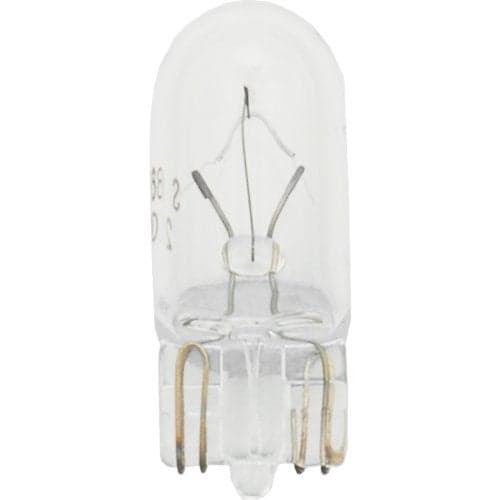 SYLVANIA 194 Long Life Miniature Bulb Contains 10 Bulbs Model Number 194LLTP