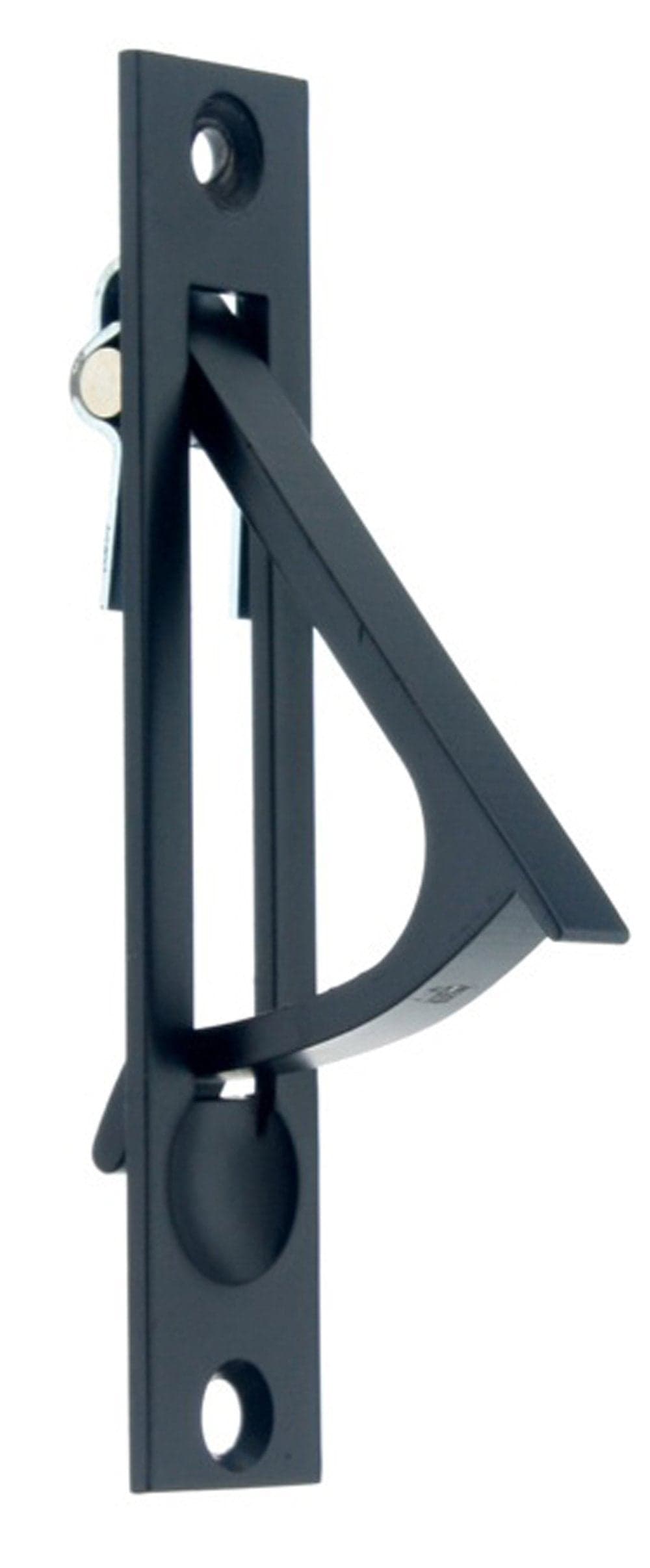 idh by St Simons 1402010B Professional Grade Quality Genuine Solid Brass Edge Pull 4Inch OilRubbed Bronze