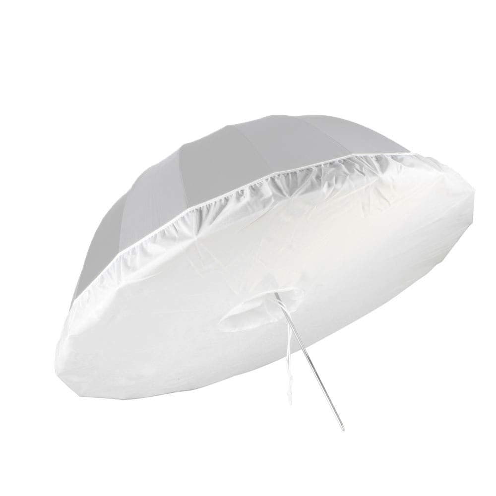 Selens 65 Inch Photography Umbrella Diffuser Soft Cloth for Compatible with 65" Silver Photo Umbrella for Photo Studio Flash Speed Light (Umbrella not Included)
