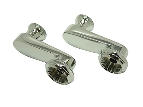 Kingston Brass ABT135-1 Vintage Modified Swing Arms, 4-5-8-Inch, Polished Chrome