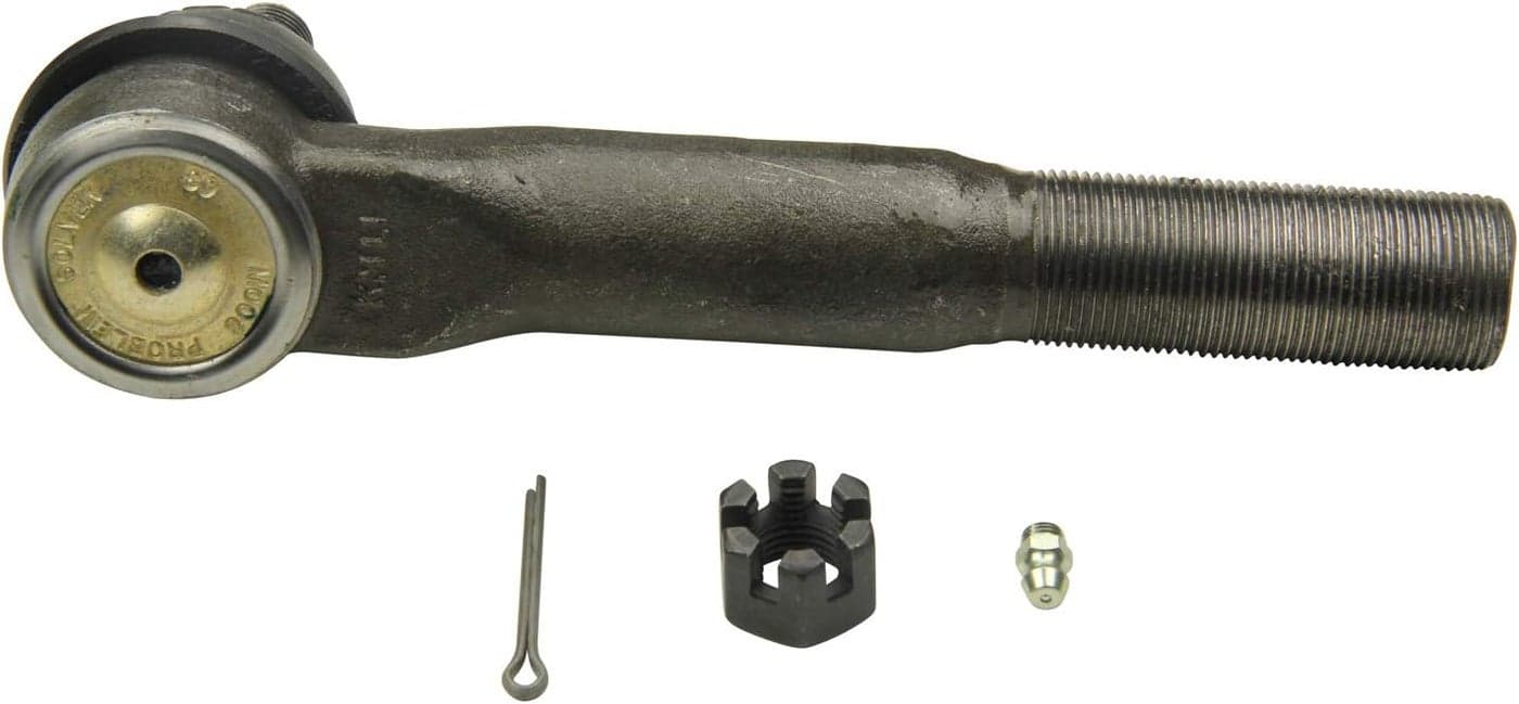 MOOG ES800375 Tie Rod End - Durable Steering Component