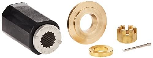 Quicksilver 835271Q2 Flo-Torq II Hub Kit Yamaha 115-130 Hp Outboards 1984 & Newer