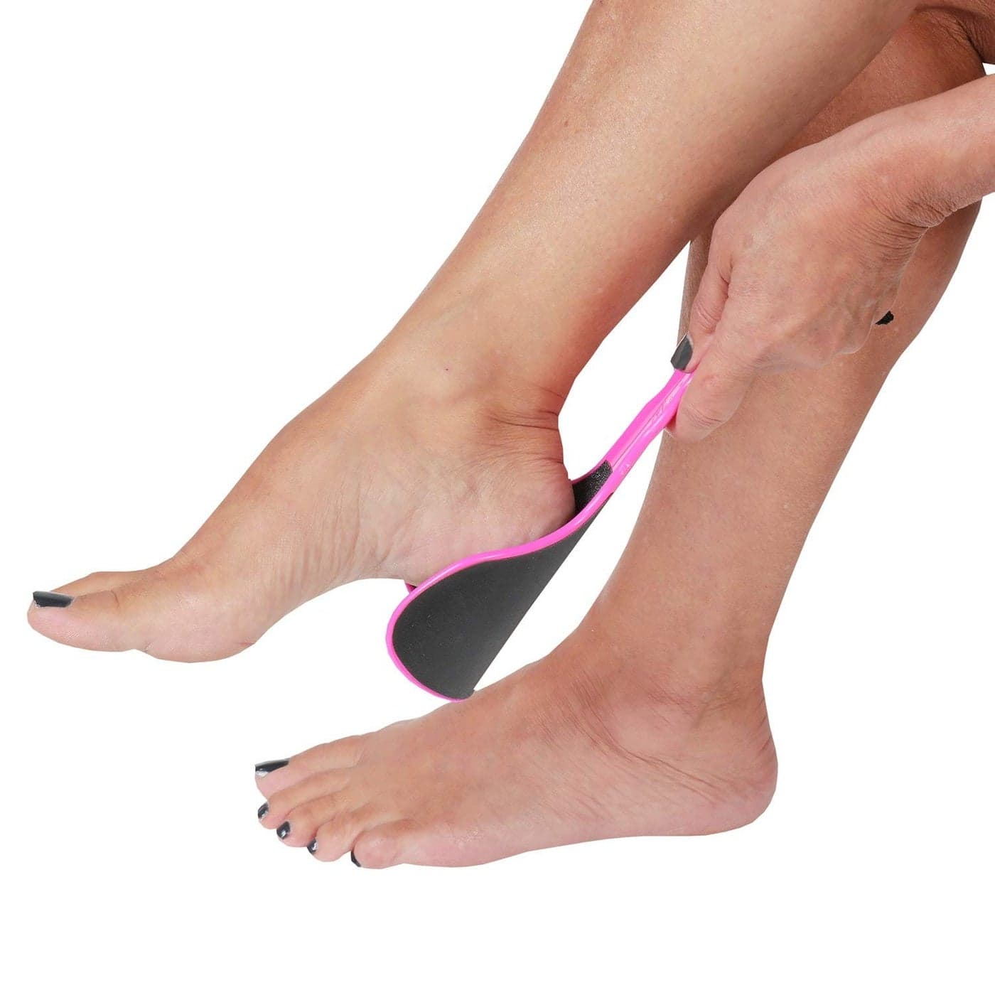 The Shappy File Curved Coarse Double Sided File Color May Vary
