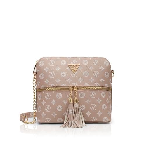 Lavie Signature Women's Portland Cross Body Sling Bag | Stylish Shoulder Bag | Ladies Purse Handbag | Gift for Women