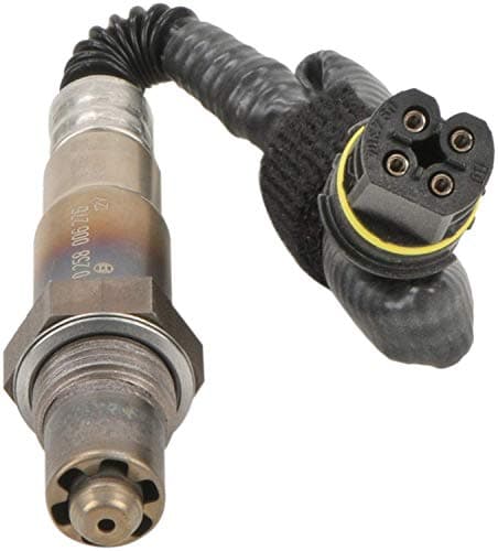 BOSCH 16276 Premium Original Equipment Oxygen Sensor Compatible with Select MercedesBenz CL500 CL55 E320 E430 E55 ML320 ML350 ML430 ML500 S350 S430 S500 S55 SLK32 SLK320