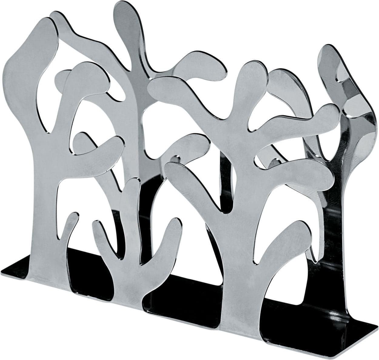 Alessi Mediterraneo Napkin Holder Stainless Steel