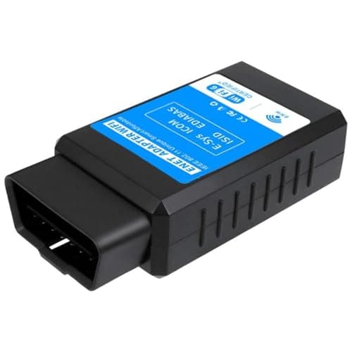for MHD for Bootmod3 WiFi Adapter OBD2 Diagnostic & Coding for BMW F-Series G/I-Series, Compatible for BimmerCode, for E-SYS, for Ethernet, for ISTA D, Work with iOS, Android & Windows