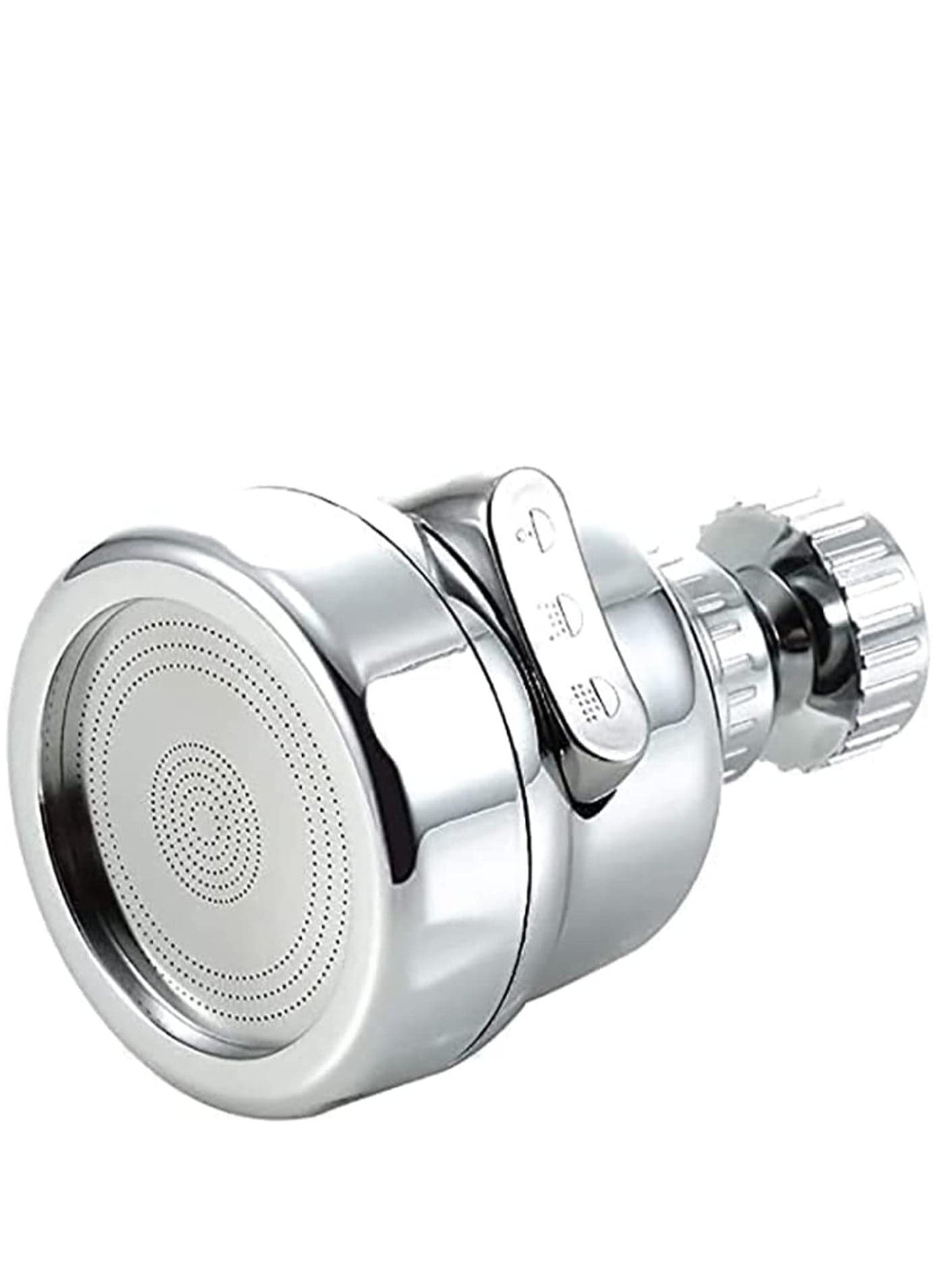 Kitchen Tap Head Water-Saving 3 Gear Adjustable, 360° Swivel, Splash-Proof Faucet Nozzle Filter for Bathroom Kitchen Sink Spray Tap Attachment, with 3 Modes Adjustment, Save Water and Easy to Instal