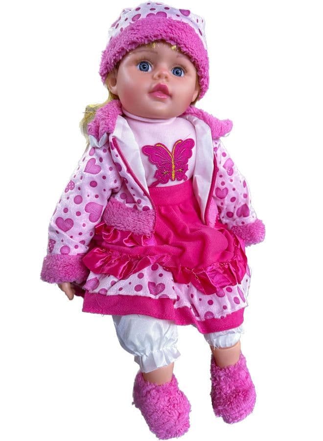 14-Inch Doll for kids