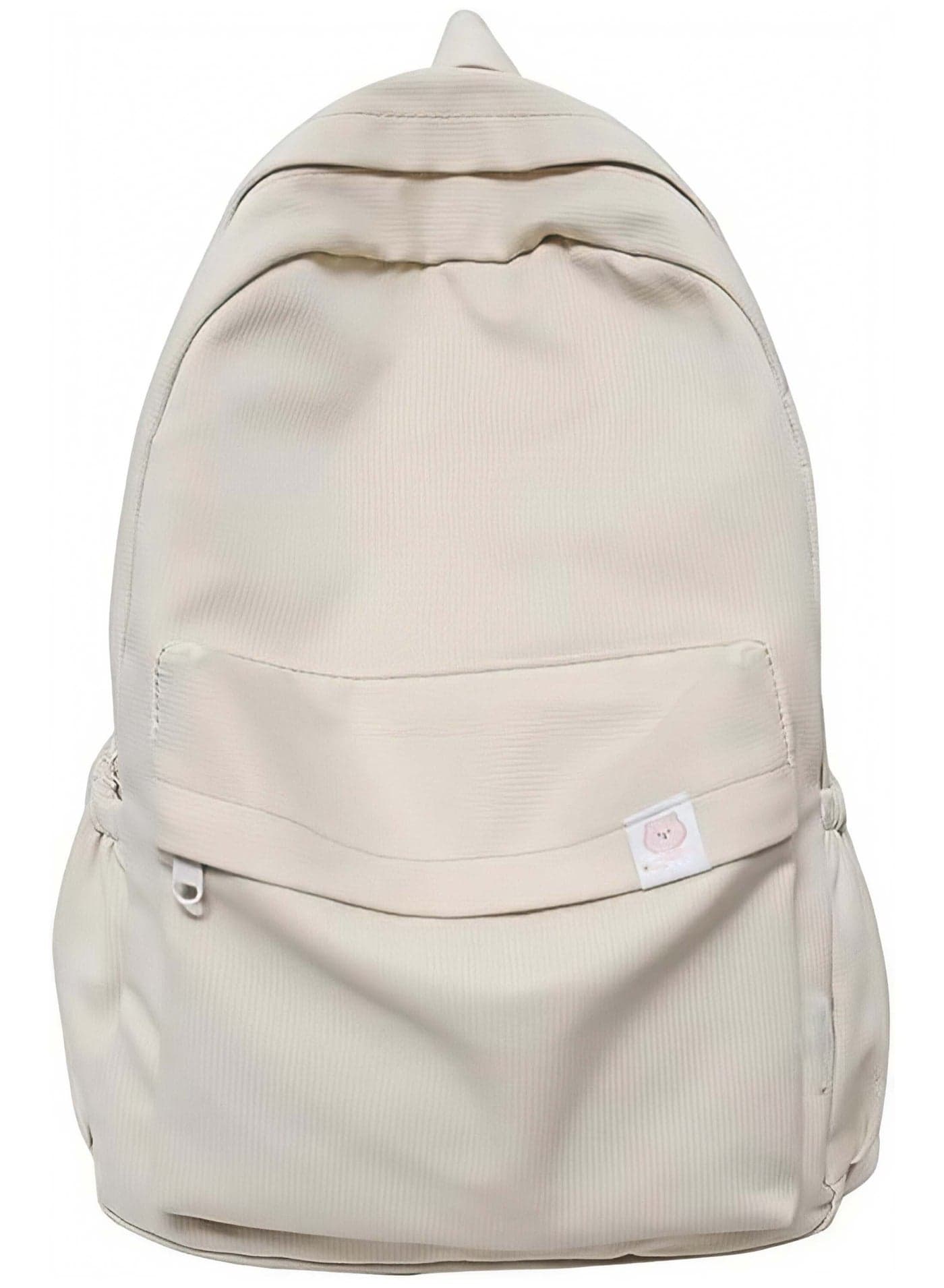 Aesthetic School Backpack for Teenage Girls, College Backpack for Women, Casual Back to School Bag, One Size