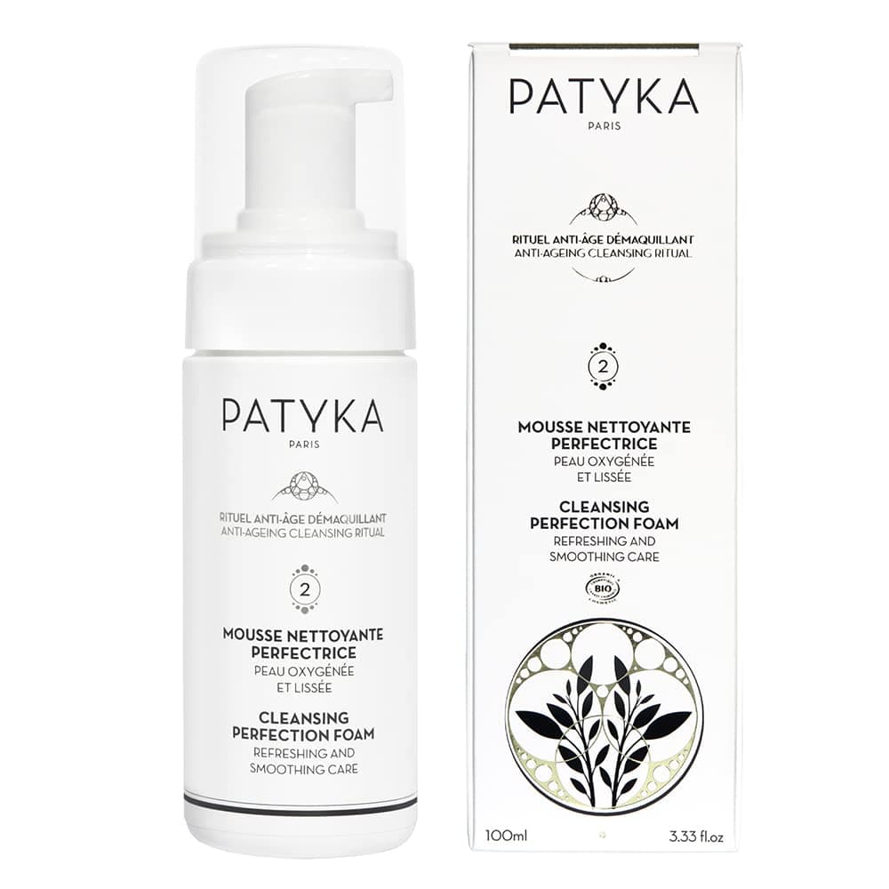 Natural Cleansing Perfection Foam 33 oz 100 ml