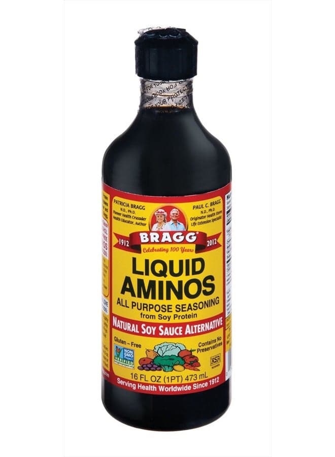 Liquid Aminos 16 oz. 16 Ounces