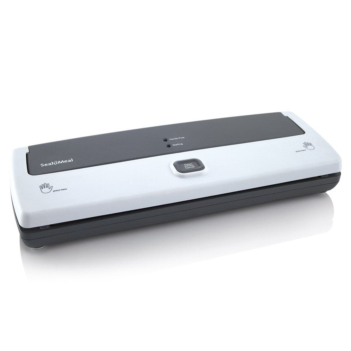 SealaMeal Manual Vacuum Sealer System Starter Bags