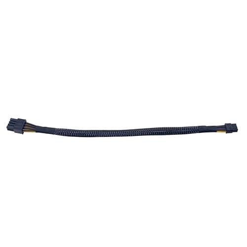 BestParts New Mini 8pin to 8pin P40 P100 K60 K80 A16 A30 A40 A100 A6000 V100 M40 M60 GV100 GPU Power Cable Replacement for HP ProLiant DL380 DL388 DL580 Gen10 Gen11 Server 11.7inches