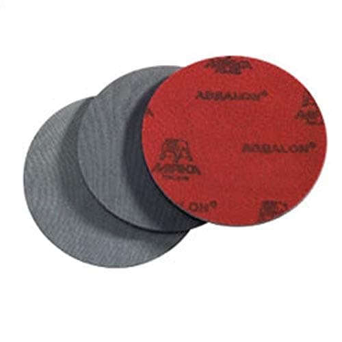 Ebonite Abralon Bowling Pads (Set of 3), 1000 Grit
