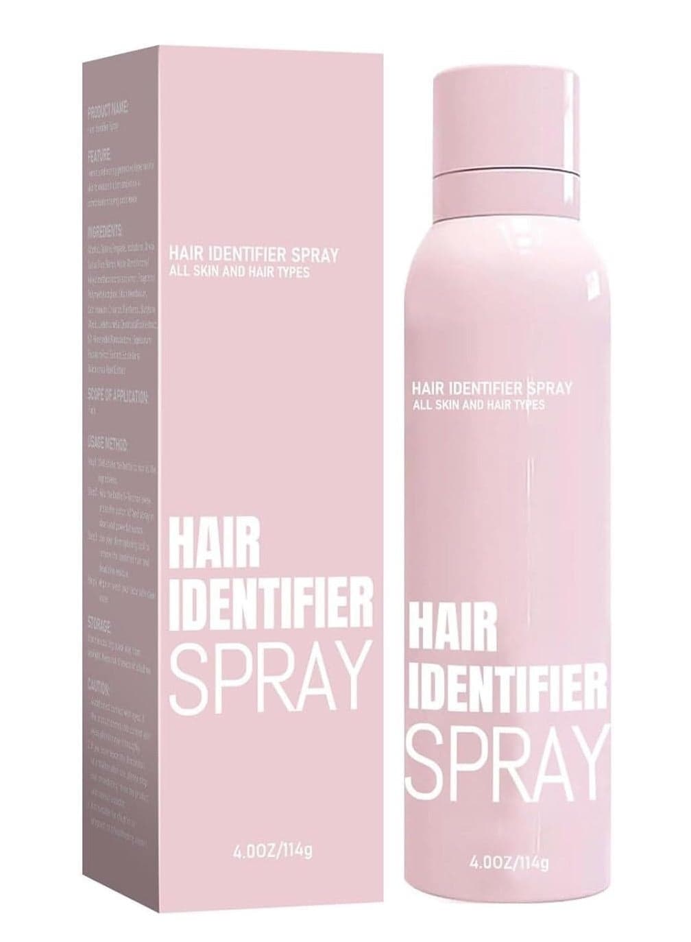 Face Shaving Spray, Hair Identification Spray, Safe, Hypoallergenic, Natural Plant Ingredients, Easy to Shave, Shaving, Preserve Lotion, Women's, Facial Cleaning, Facial Hair, Hair Removal, Care