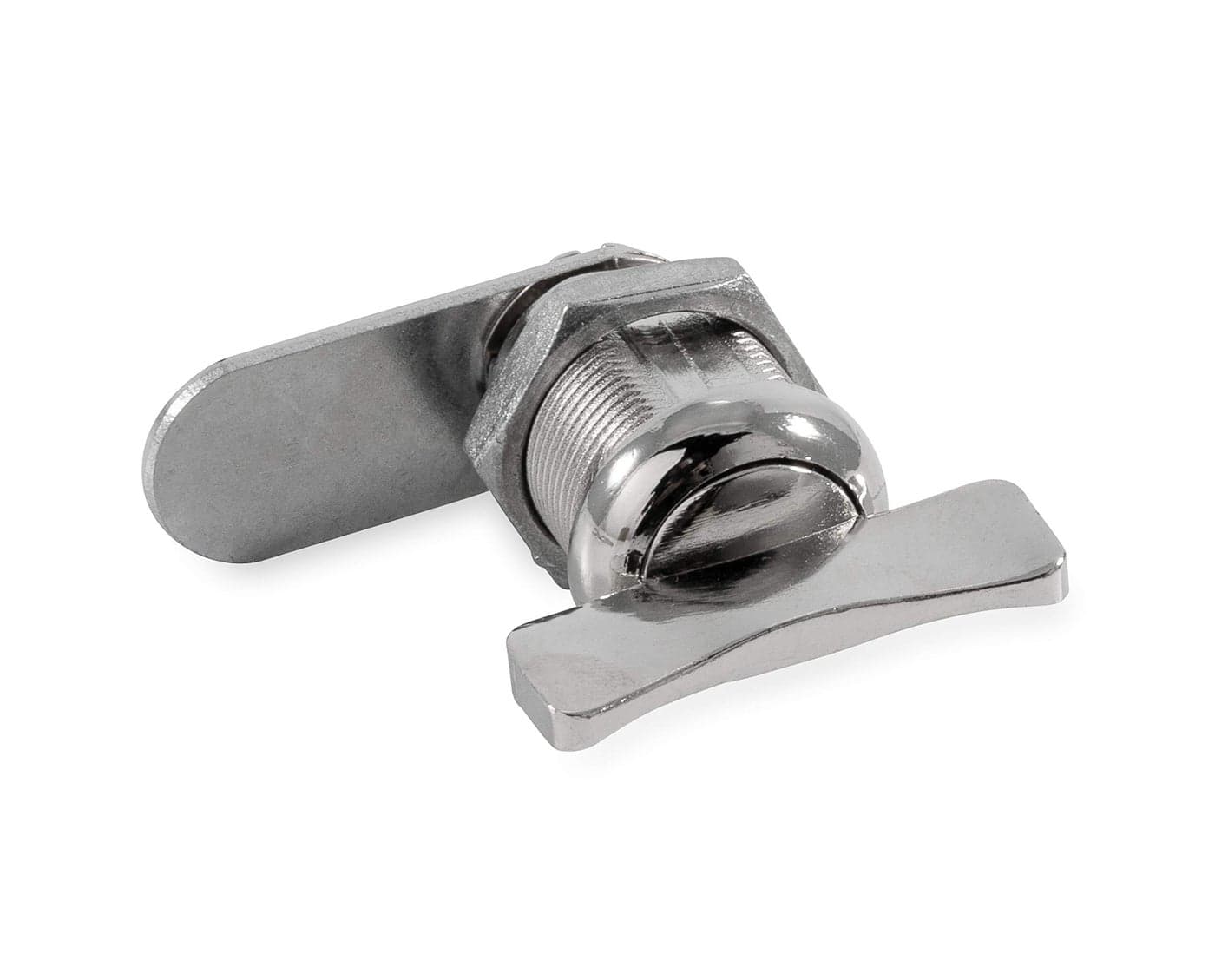 Camco 44323 78 Thumb Operated Offset Cam Lock Multicolor