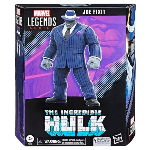 Marvel The Incredible Hulk Legends Joe Fixit 21cm Figurine
