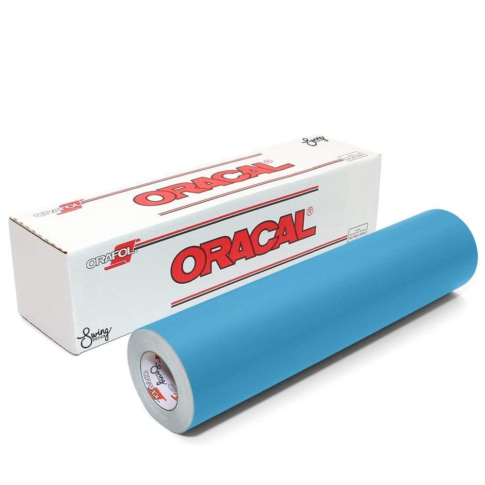 Oracal ORAMASK 813 Stencil Film Roll 12 x 10ft
