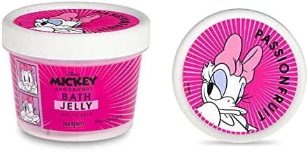Mickey Friends Bath Jelly Daisy