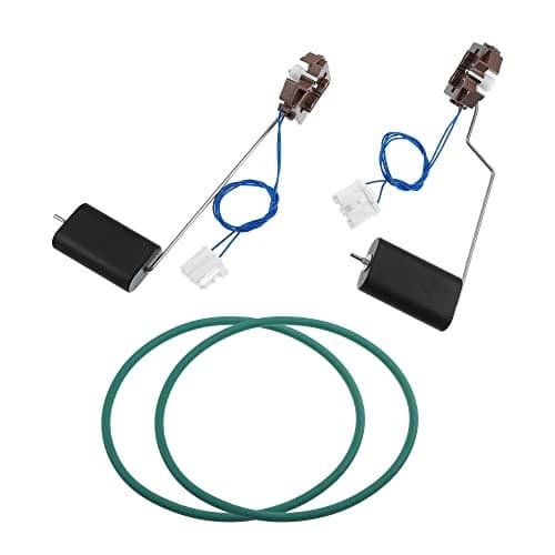 X AUTOHAUX Fuel Level Sensor for Hyundai Santa Fe 2.7L 3.3L 3.5L 2006-2009 Fuel Sender Fuel Sending Unit Replace 944300W000 944600W000 911-048