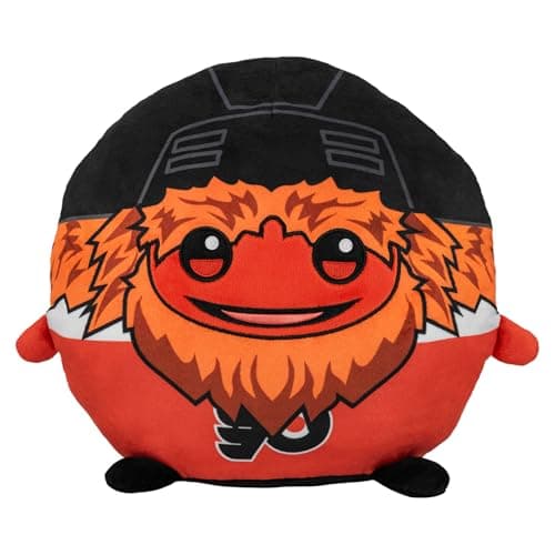 Sleep Squad Philadelphia Flyers Gritty 12 Kiri Cloud Plushie Official NHL Plush