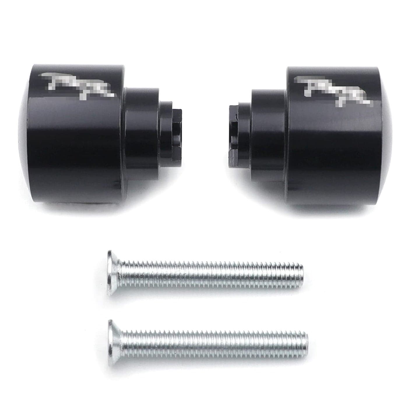 XKMTHand Bar Ends Compatible With Cbr 250 600 900 929 954Rr 1100 Rr Cbr1100Xx Rc51 BLACK Motorbike B00YWCK1AQ