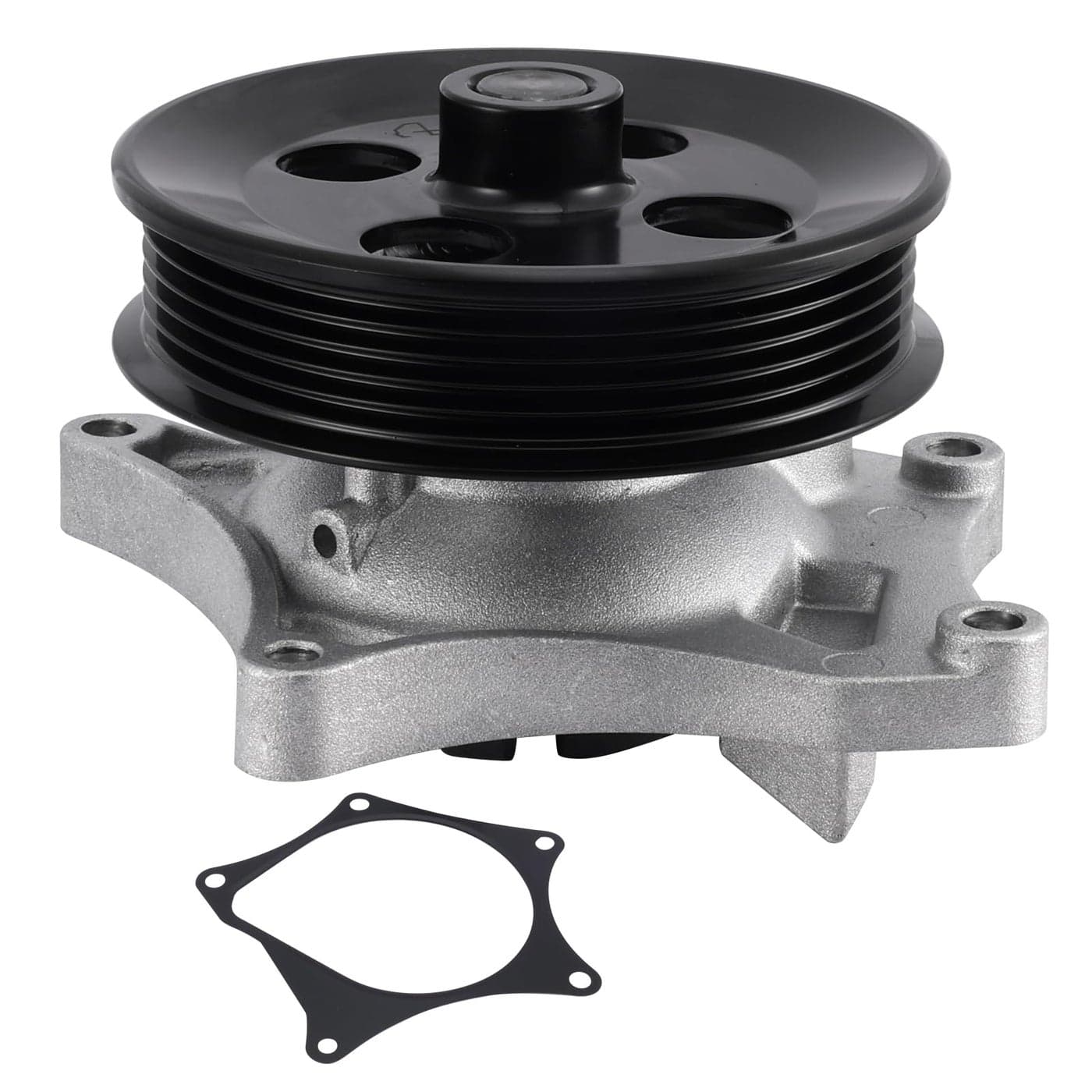 AULINK 1303120 12667387 Water Pump 14L 15L L4 For Buick Encore 20162019Chevy Cruze 20162019Equinox 20182021Malibu 20162022Spark 20162022GMC Terrain 20182021 12668843 1303120