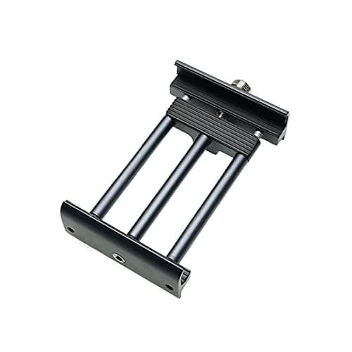 9.Solutions Tablet Holder, Ideal Support Tool for iPad Holder (130-225mm Wide), 9.VB5103, Adjustable iPad Holder, safty ipad Holder for All Tablet,Black