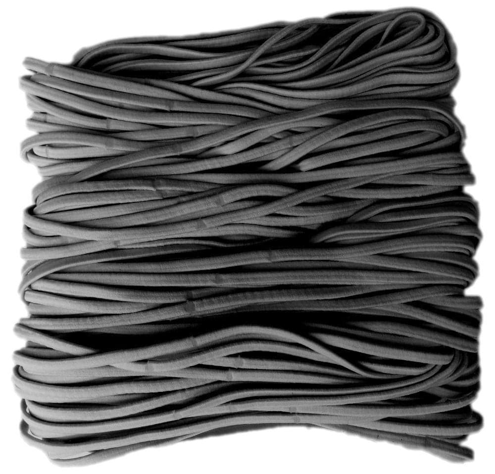 Elastic Headbands Bulk Pack of 144pc Black