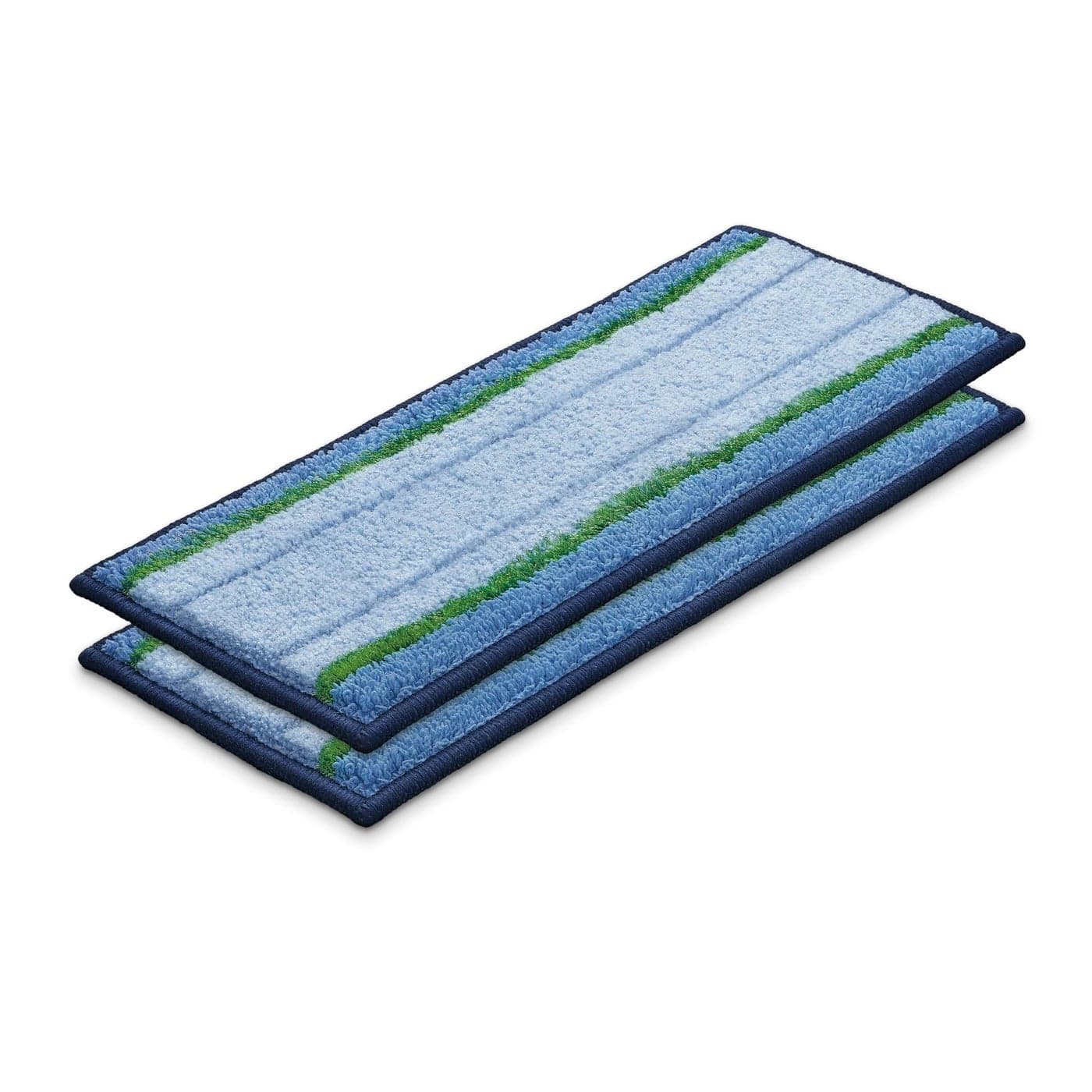 iRobot® Authentic Replacement Parts- Braava Jet® m Series Washable Wet Mopping Pads, (2-Pack)