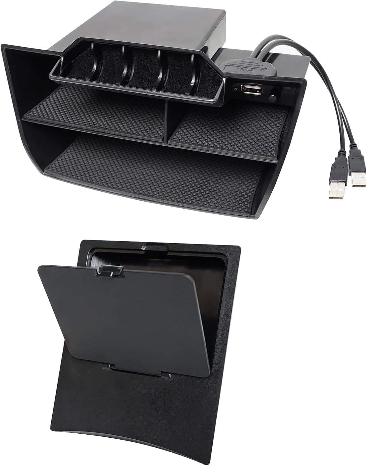 CarQiWireless Honda Civic Center Console Organizer