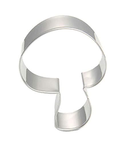 WJSYSHOP Mushroom Shape Cookie Cutter
