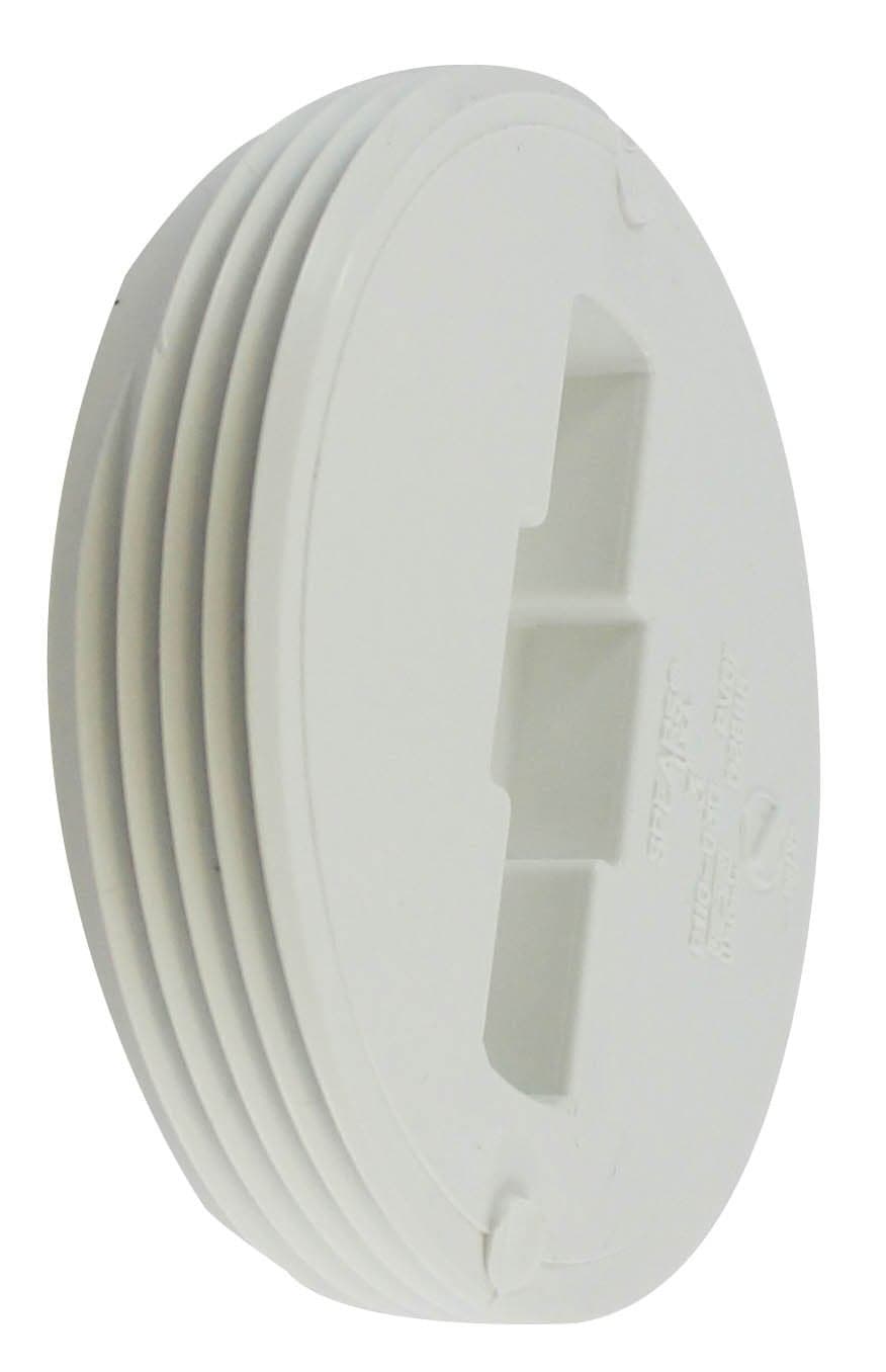 Canplas 193063 Flush Cleanout Plug 3Inch
