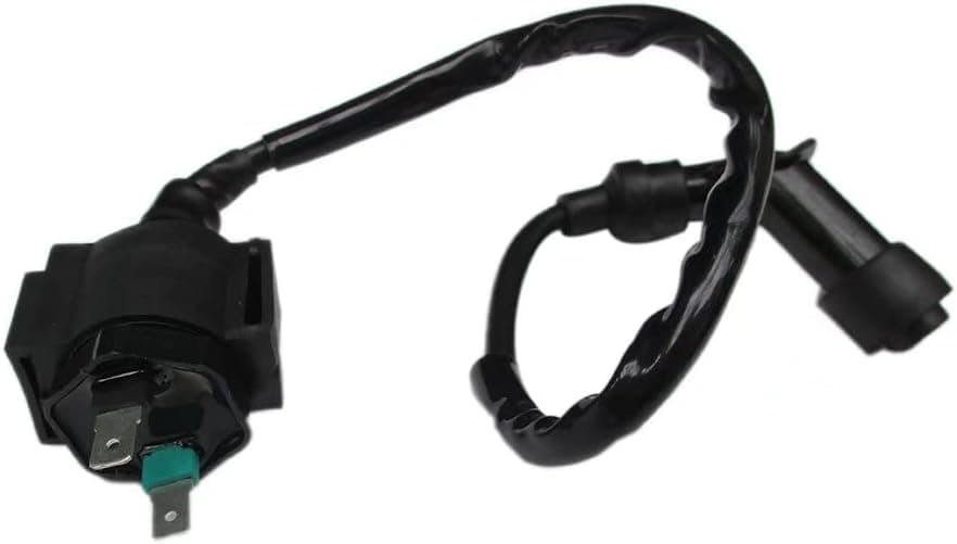 Gxcdizx Ignition Coil for Honda 350 TRX350 Rancher 4X4 E ES (2000-2006)