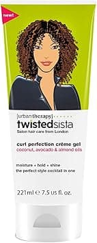 Twisted Sista Curl Perfection creme gel