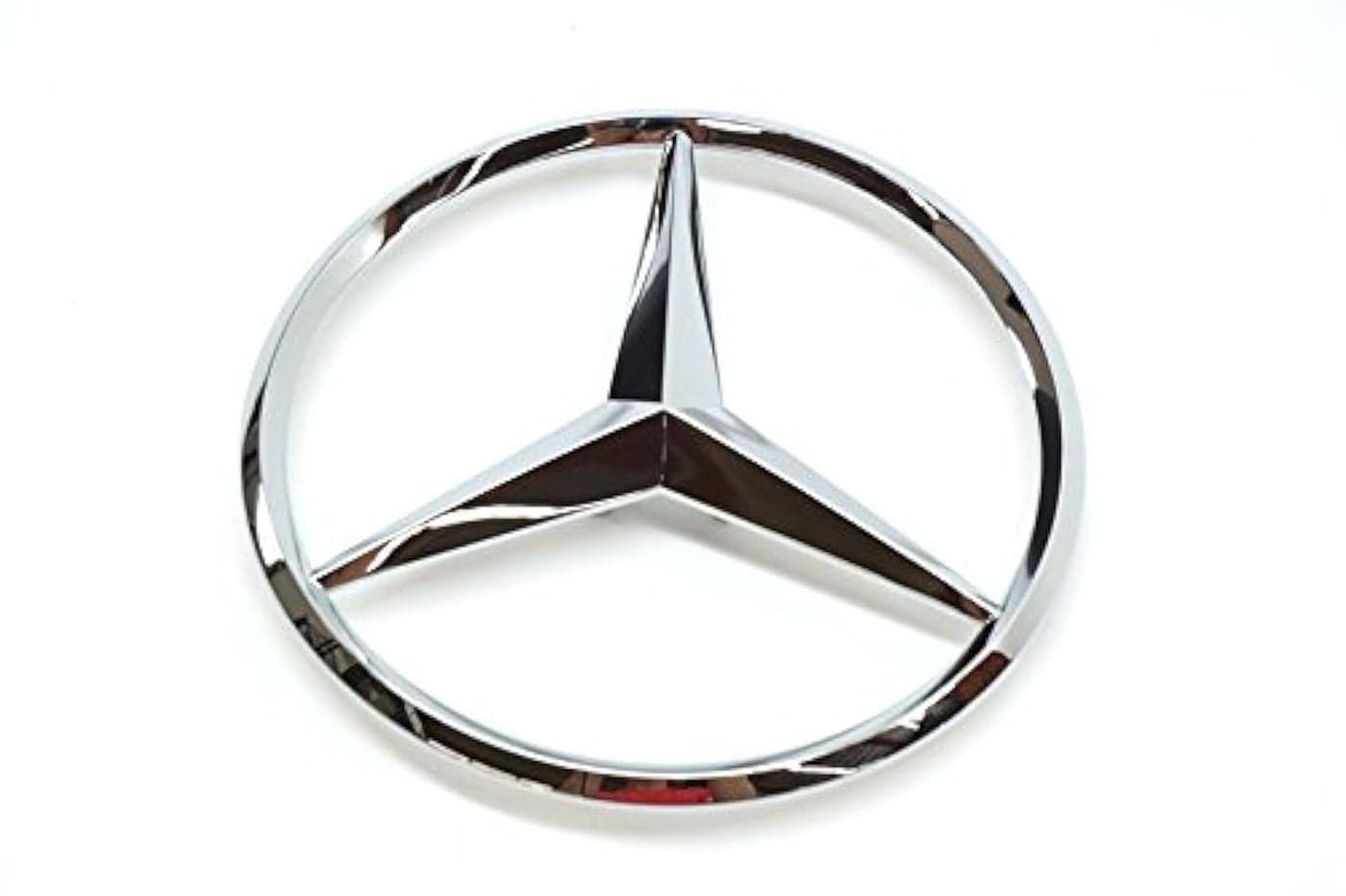 MercedesBenz OEM Rear Liftgate Emblem Part A1648170016 Plastic Hatch Badge