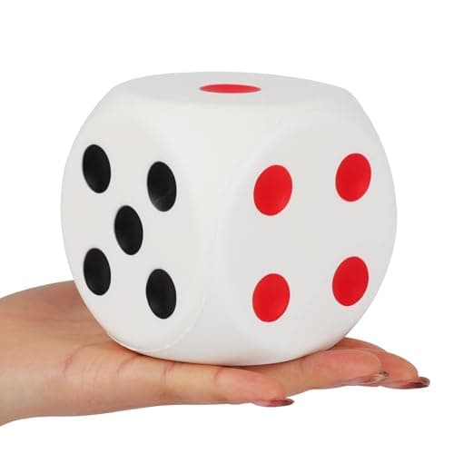 Anboor 31 Squishies Dice Kawaii Soft Slow Rising Scented Squishies Stress Relief Kids Toys Collection Decorative Props