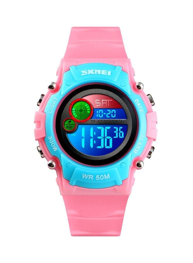 kids_unisex Water Resistant Digital Watch 1477