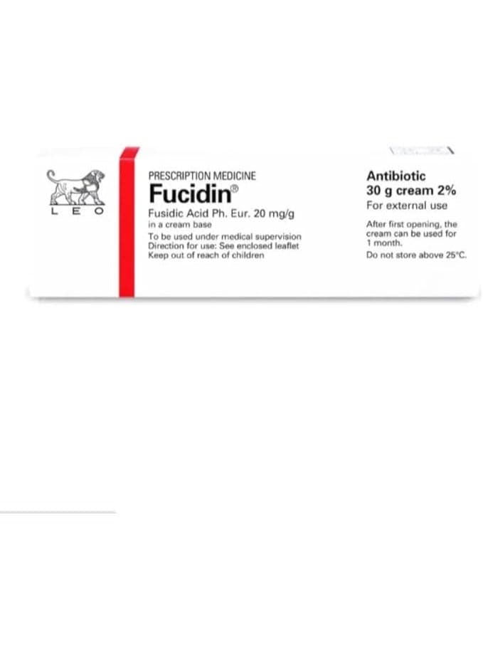 Fucidin Cream 30 g