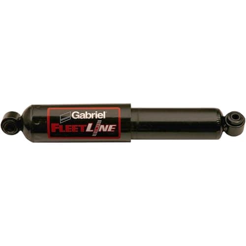 Gabriel 83026 Fleetline Heavy Duty Cab Shock Absorbers for 97-02 Western Star 4900 4900E; 02-20 Western Star 4900FA 4900SA; Constellation Day Cab Model OEM# 18-60772-000 66010-3405 GBL 654916 (1 Pack)