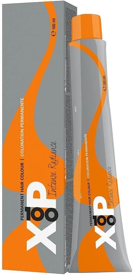 XP100 Intense Radiance Permanent Hair Colour 121 Special Blonde Pearl Ash 100ml