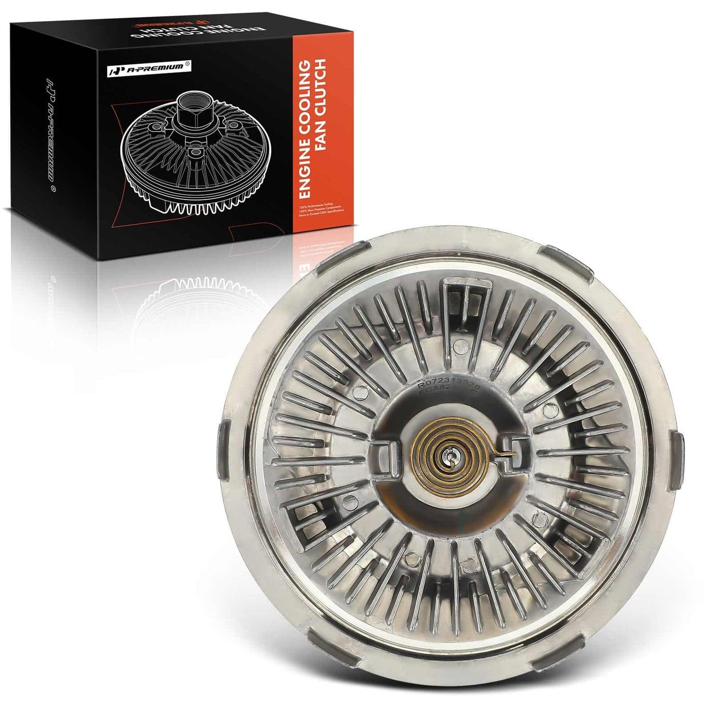 APremium Engine Cooling Fan Clutch Compatible with Jeep Grand Cherokee 20052009 Commander 20062008 Liberty 20052006 28L 47L Replace 55116882AA 52079718AC