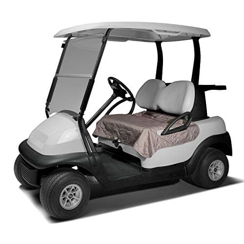 Classic Accessories Fairway Golf Cart Seat Blanket, Navy News