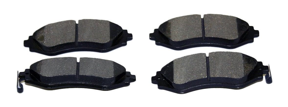 Monroe DX797 Total Solution Semi-Metallic Brake Pad