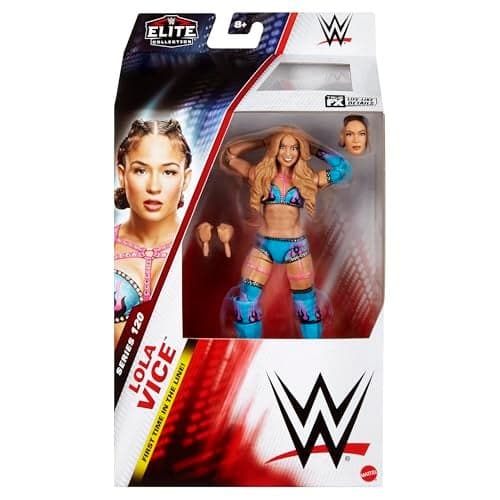 WWE Lola Vice Elite 120
