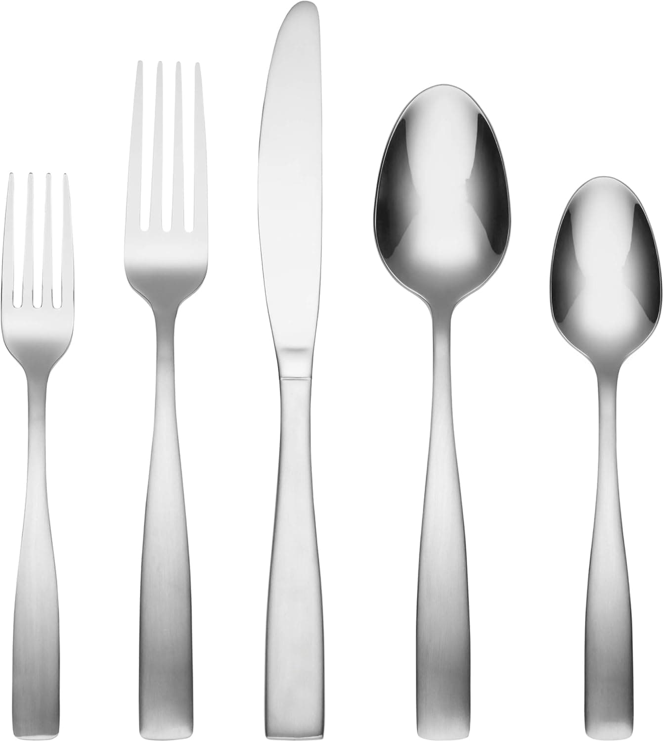 Cambridge 26320CSLG12 Madison 20Piece Flatware Set
